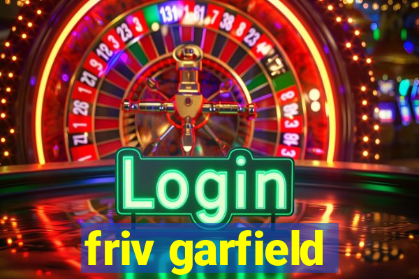 friv garfield